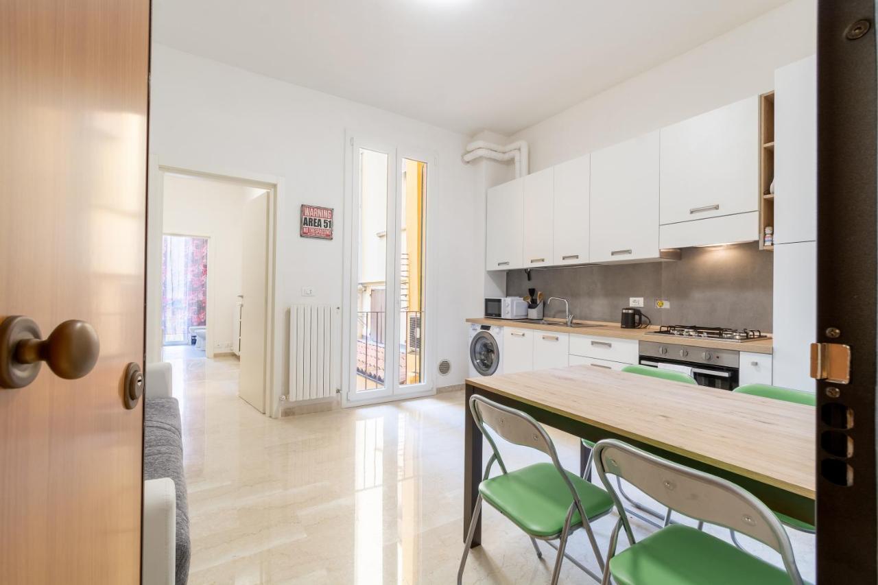 Housmart San Carlo 17 Διαμέρισμα Μπολόνια Εξωτερικό φωτογραφία