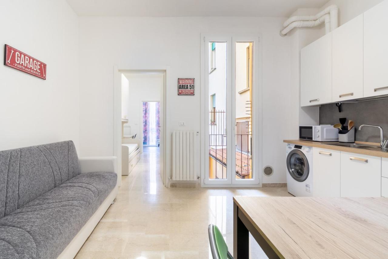 Housmart San Carlo 17 Διαμέρισμα Μπολόνια Εξωτερικό φωτογραφία